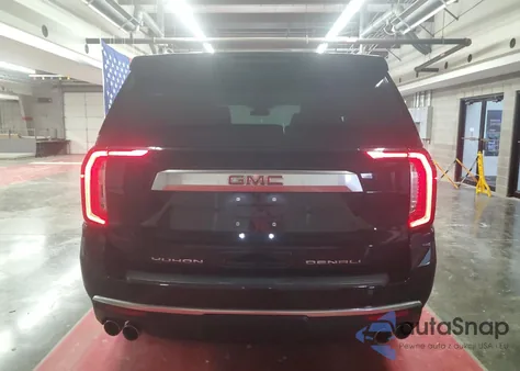 2023 GMC Yukon Denali from USA, damaged, VIN 1GKS2DKL4PR346953